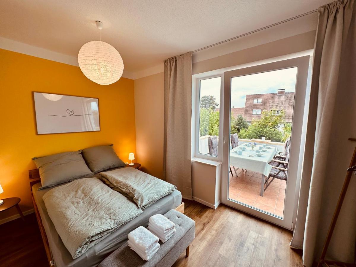Ferienwohnung Kaiserglueck Goslar Kültér fotó