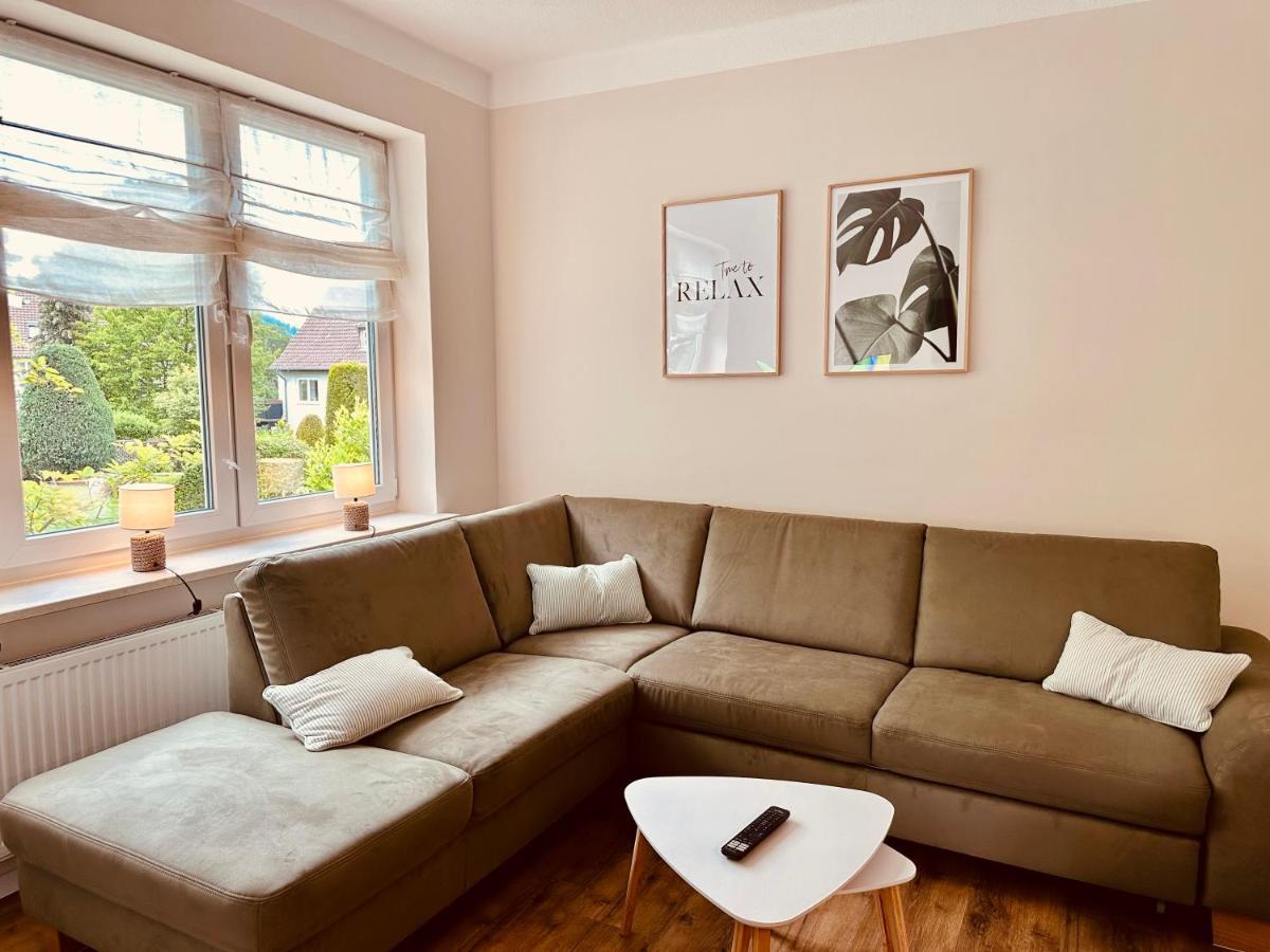 Ferienwohnung Kaiserglueck Goslar Kültér fotó