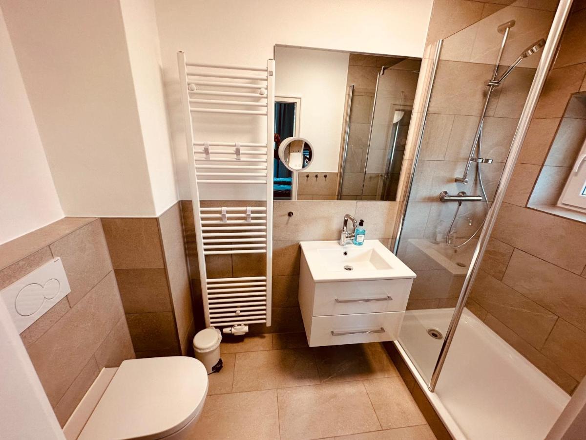 Ferienwohnung Kaiserglueck Goslar Kültér fotó