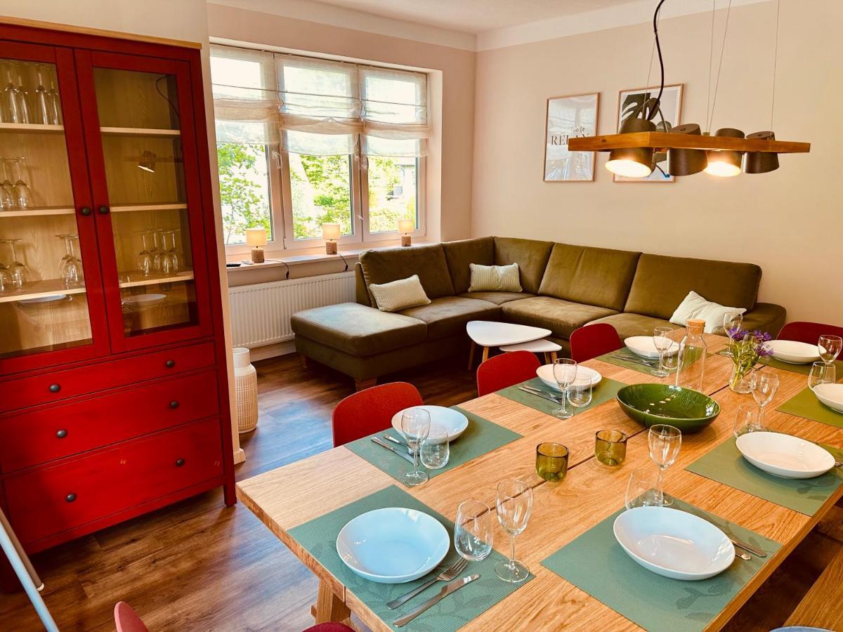 Ferienwohnung Kaiserglueck Goslar Kültér fotó