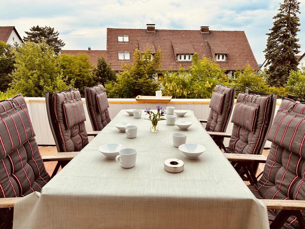 Ferienwohnung Kaiserglueck Goslar Kültér fotó