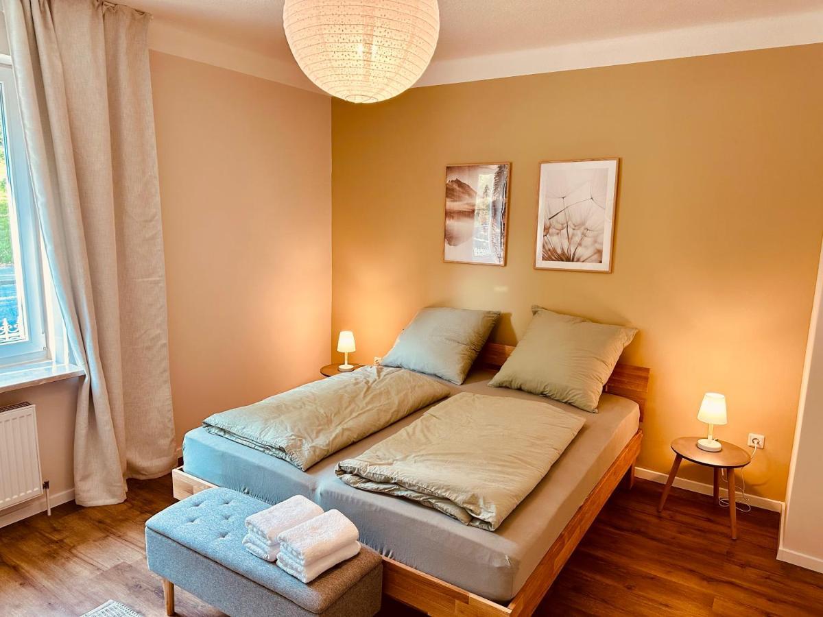 Ferienwohnung Kaiserglueck Goslar Kültér fotó