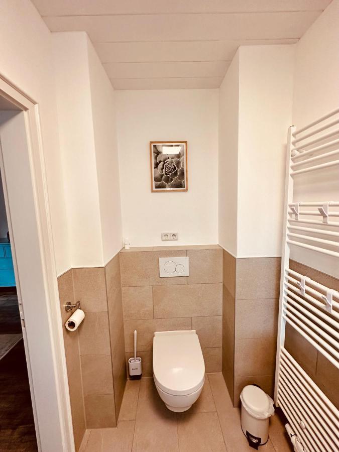 Ferienwohnung Kaiserglueck Goslar Kültér fotó