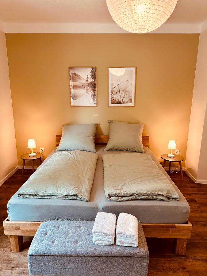 Ferienwohnung Kaiserglueck Goslar Kültér fotó