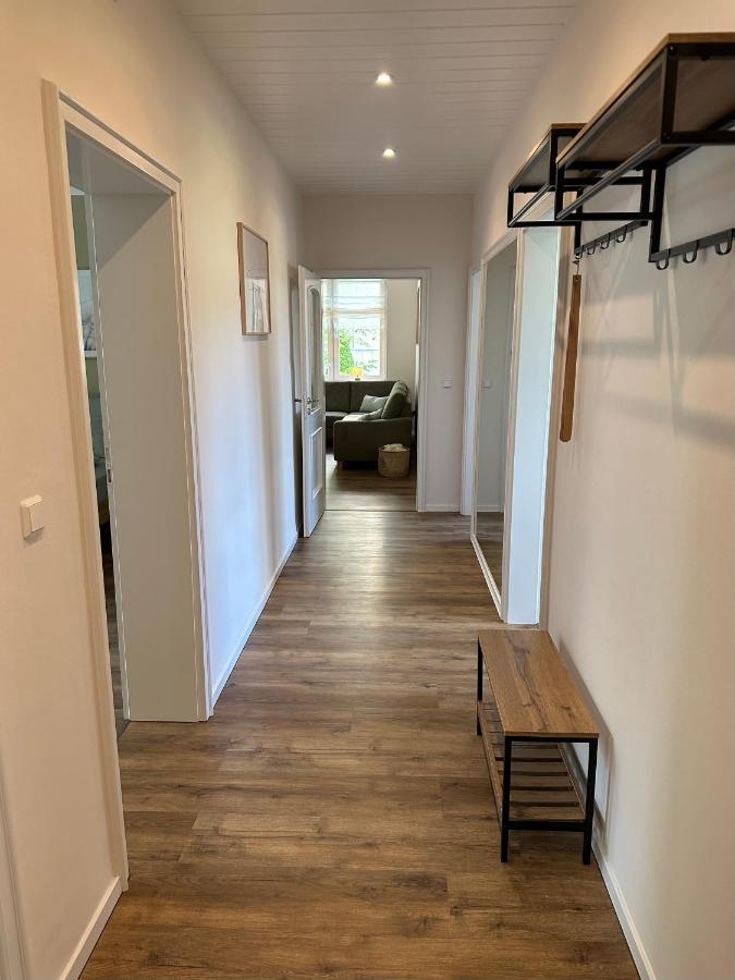 Ferienwohnung Kaiserglueck Goslar Kültér fotó
