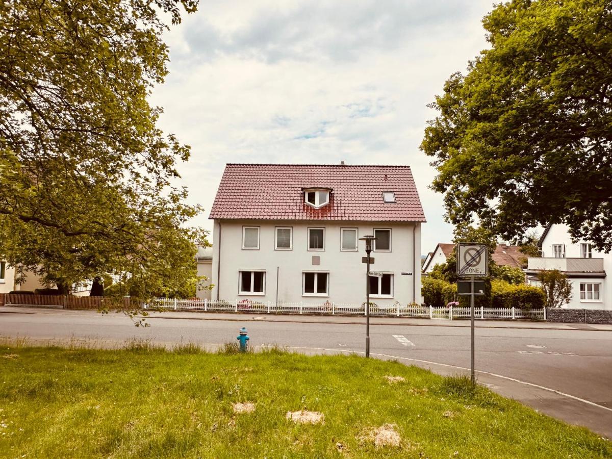 Ferienwohnung Kaiserglueck Goslar Kültér fotó